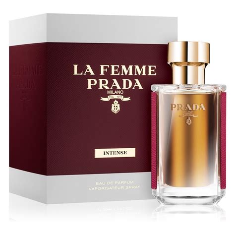 la femme intense prada|prada la femme fragrantica.